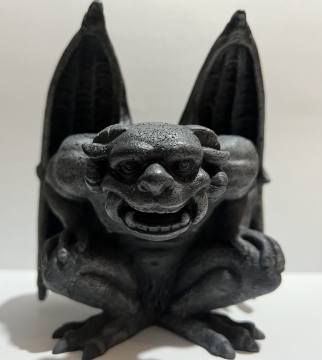 Gargoyle Roaring